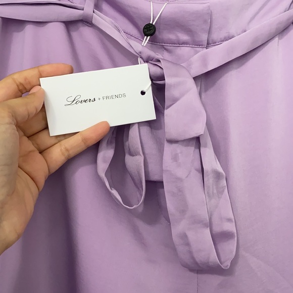 BNWT PANTALON CLARISSA by Lovers & Friends - Picture 3 of 5